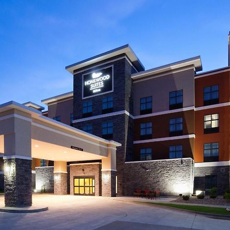Homewood Suites Davenport Bettendorf Exterior foto