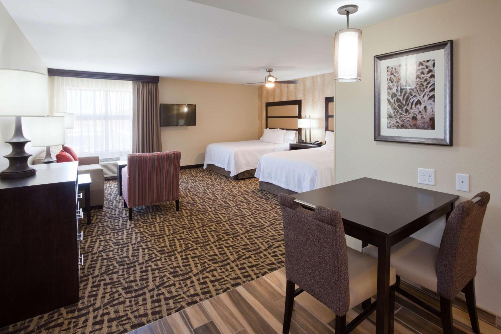 Homewood Suites Davenport Bettendorf Exterior foto