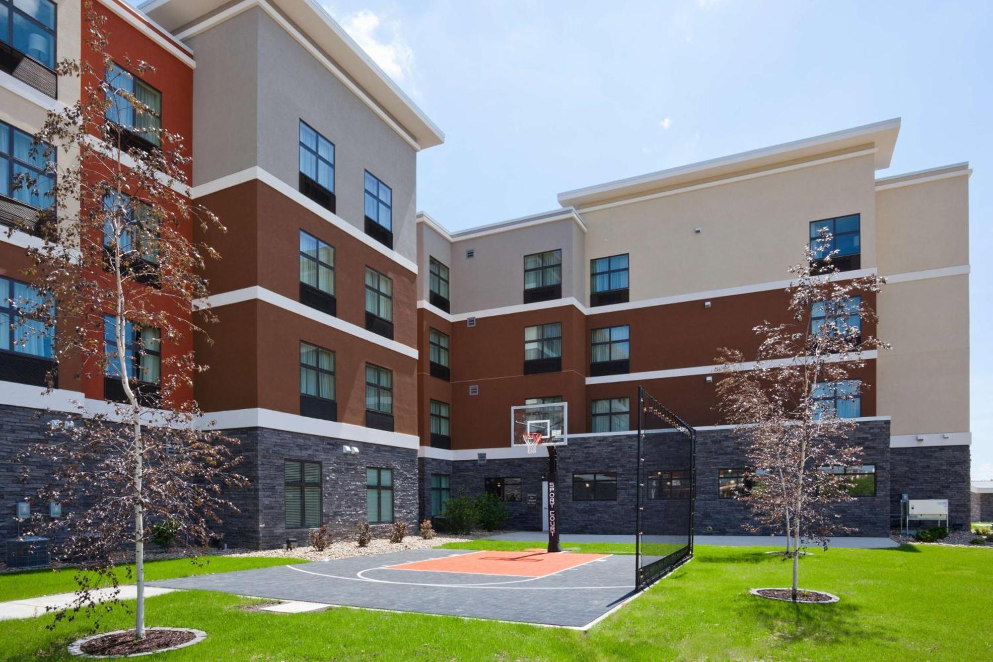 Homewood Suites Davenport Bettendorf Exterior foto